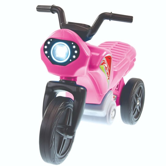 Trójkołowy motor jeździk biegowy dla dzieci 18m+ Mochtoys