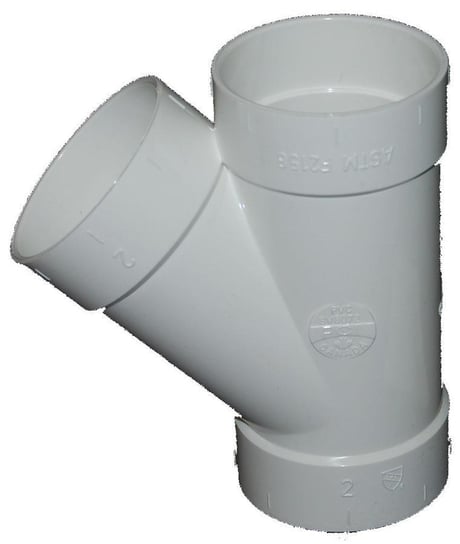 Trójnik 45 stopni - TopVac | Sklep EMPIK.COM