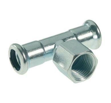 Trójnik GW Steel Sprinkler - 28 Rp1" Inna marka