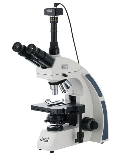 Trójokularowy Mikroskop Cyfrowy Levenhuk Med D40T Levenhuk