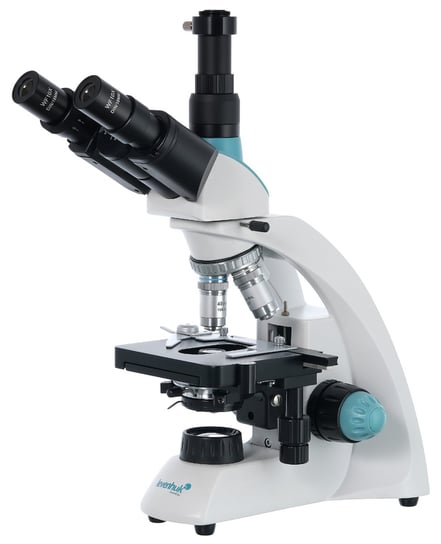 Trójokularowy Mikroskop Levenhuk 500T Levenhuk