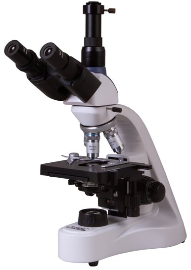 Trójokularowy Mikroskop Levenhuk Med 10T Levenhuk