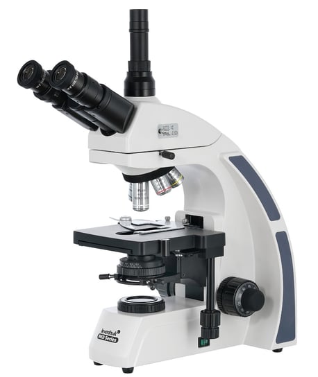 Trójokularowy mikroskop Levenhuk MED 40T Levenhuk