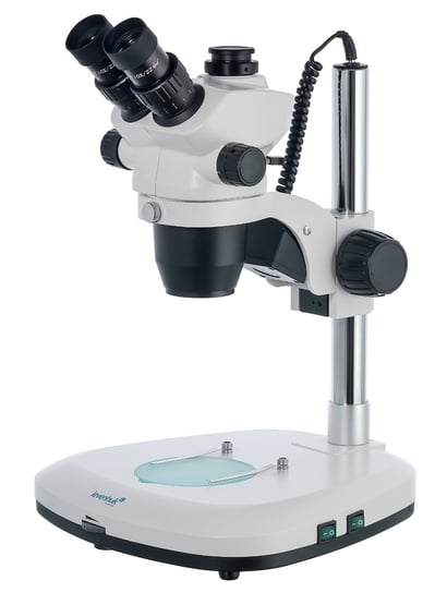Trójokularowy Mikroskop Levenhuk Zoom 1T Levenhuk