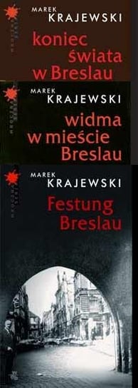 Trójpak Krajewski Krajewski Marek