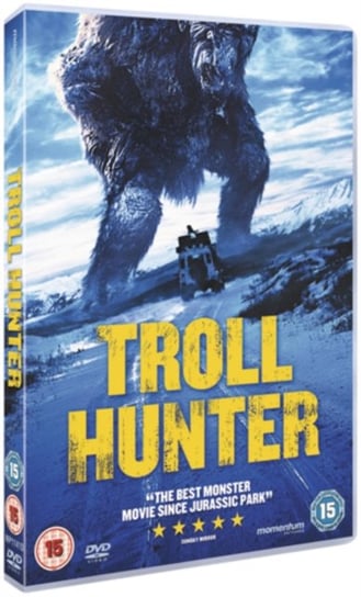 Troll Hunter (brak polskiej wersji językowej) Ovredal Andre