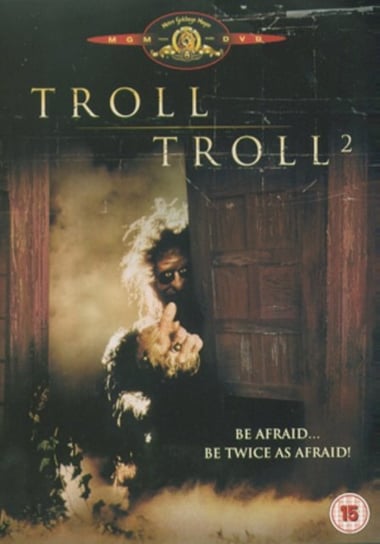 Troll/Troll 2 (brak polskiej wersji językowej) Bluecher John Carl, Floyd Drago