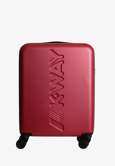 Trolley K Way - Rosso Inna marka