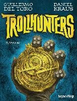 Trollhunters del Toro Guillermo, Kraus Daniel
