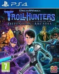 Trollhunters: Defenders of Arcadia, PS4 Inny producent