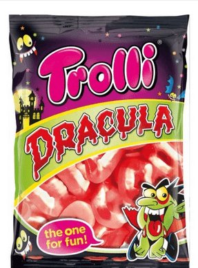 Trolli Dracula 200G Trolli