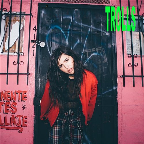 Trolls Jess Kent