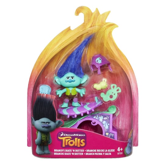 Trolls, figurka Trs Branch Hasbro