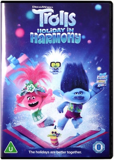 Trolls Holiday In Harmony (Trolle: Święta w harmonii) Various Directors