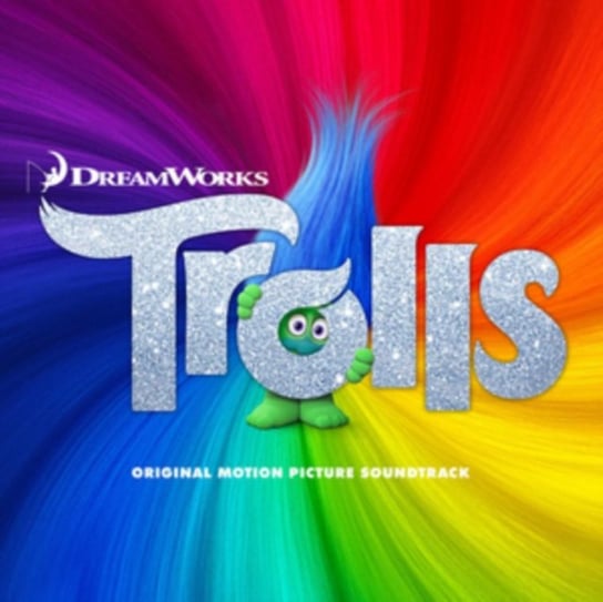 Trolls, płyta winylowa Various Artists
