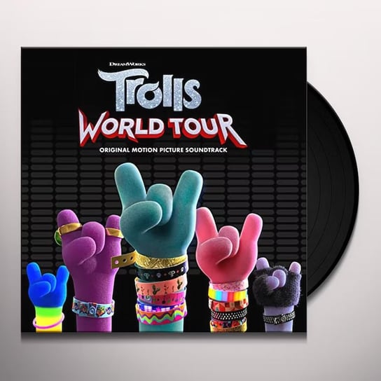Trolls World Tour (Original Motion Picture Soundtrack), płyta winylowa Various Artists