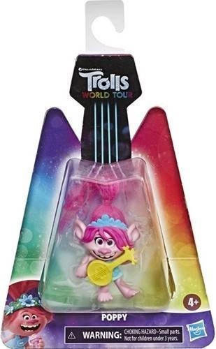 Trolls WORLD TOUR POPPY Trolle