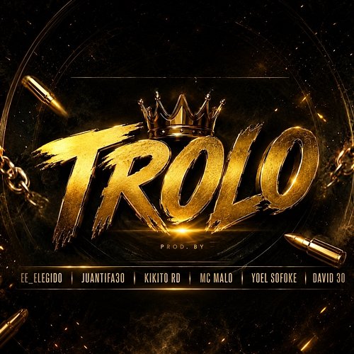 TROLO Ee_elegid0, Kikito_RD, JM Records Music, JuanTifa30