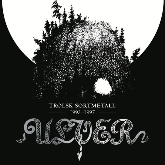 Trolsk Sortmetall 1993-1997 (Re-issue 2019) Ulver