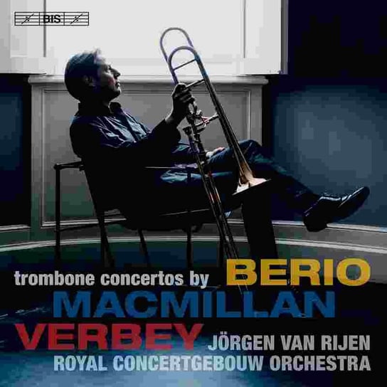 Trombone Concertos Royal Concertgebouw Orchestra