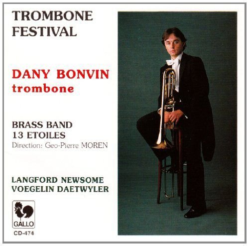 Trombone Festival Various Artists