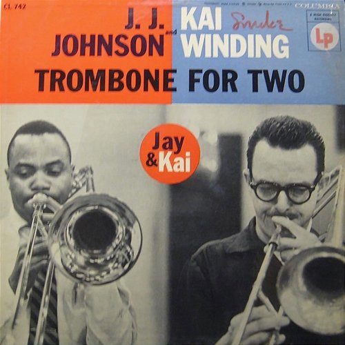 Trombone for Two (Expanded Edition) J.J. Johnson, Kai Winding