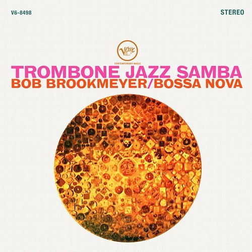 Trombone Jazz Samba Bob Brookmeyer