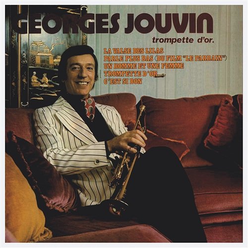 Trompette d'or (1975) Georges Jouvin