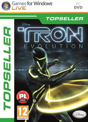 Tron Evolution Propaganda Games