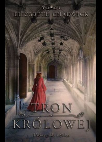 Tron królowej Chadwick Elizabeth