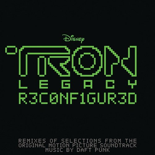 TRON: Legacy Reconfigured Daft Punk
