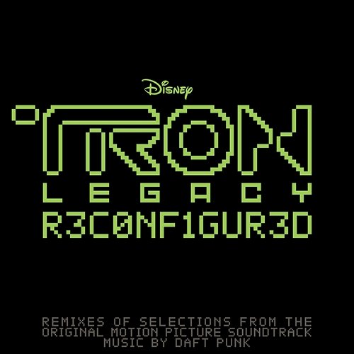 TRON Legacy: Reconfigured Daft Punk