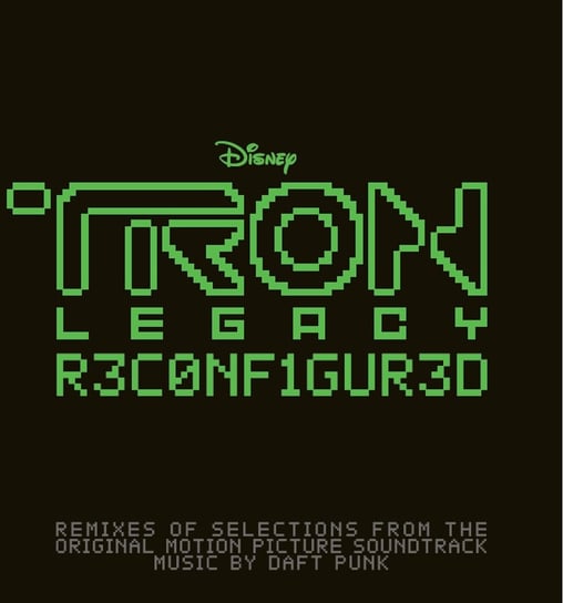Tron: Legacy Reconfigured, płyta winylowa Daft Punk