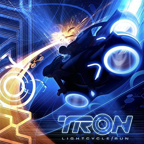 TRON Lightcycle / Run Joseph Trapanese