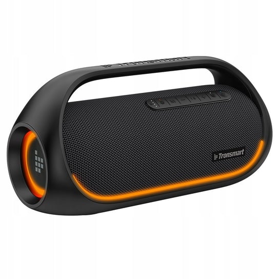 Tronsmart Bang Głośnik Bluetooth 60W NFC IPX6 LED czarny Tronsmart