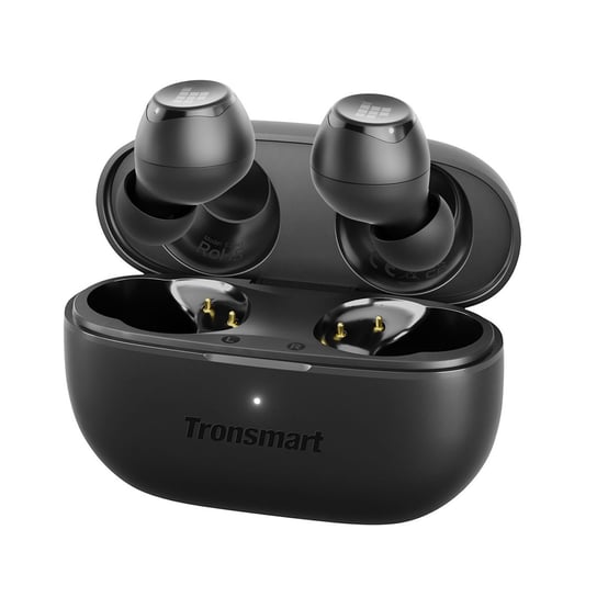 Tronsmart Onyx Pure Hybrid Dual Driver słuchawki bezprzewodowe TWS bluetooth 5.3 czarny Tronsmart