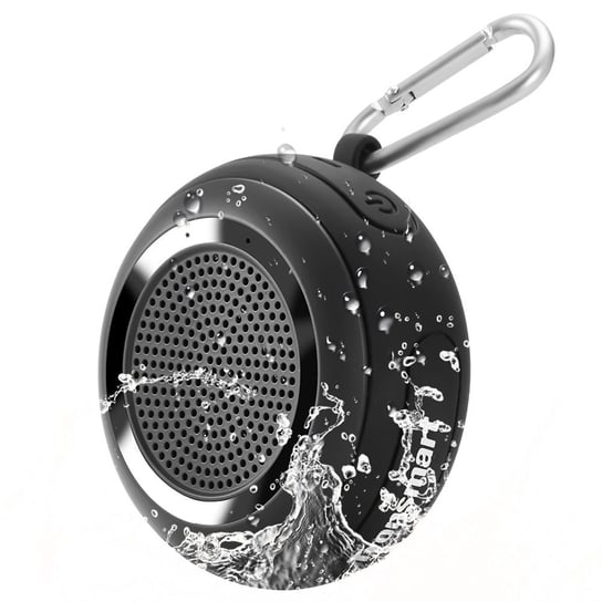 Tronsmart Splash przenośny wodoodporny bezprzewodowy głośnik Bluetooth 4.2 7W czarny (244773) Tronsmart