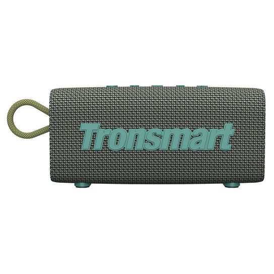 Tronsmart Trip głośnik bezprzewodowy Bluetooth 5.3 wodoodporny IPX7 10W zielony Inny producent
