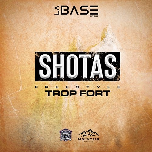 Trop fort Shotas, DJ ROC-J
