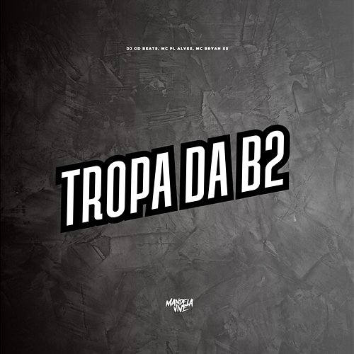 Tropa da B2 DJ GD Beats, mc pl alves & Mc Bryan SS