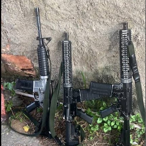 TROPA DO CAOS MC OLIVER DO PU