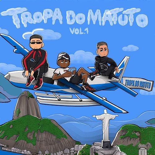 Tropa Do Matuto Shark47, Danike feat. UCLÃ, AçúK