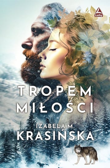 Tropem miłości - ebook mobi Krasińska Izabela M.