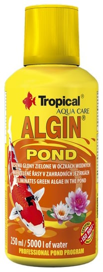 Tropical Algin Pond 250Ml 33135 Tropical