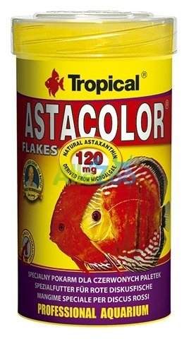 Tropical ASTACOLOR 100ml / 20g Tropical