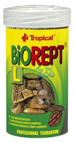 Tropical BIOREPT L 100ml / 28g Tropical