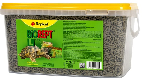TROPICAL Biorept L 5000 ml Tropical