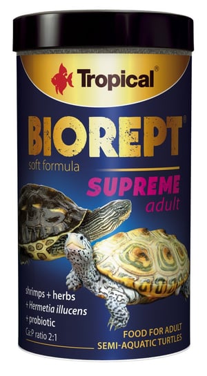 TROPICAL Biorept Supreme Adult 100ml Tropical