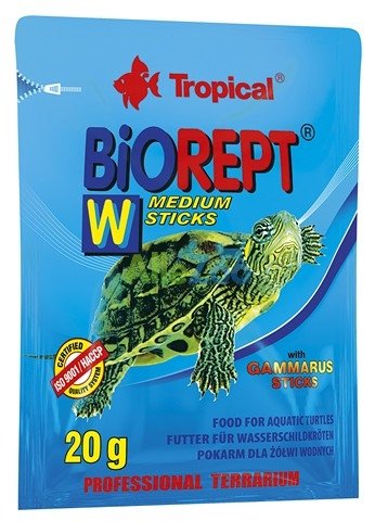 Tropical BIOREPT W 20g Tropical