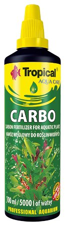 TROPICAL Carbo 100ml Tropical